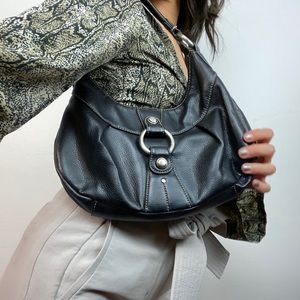 Black Vintage Purse!